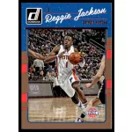 2016-17 Donruss  #103 Reggie Jackson