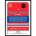 2016-17 Donruss  #103 Reggie Jackson