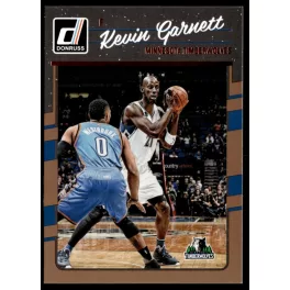 2016-17 Donruss  #129 Kevin Garnett
