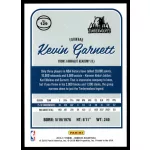 2016-17 Donruss  #129 Kevin Garnett