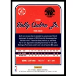 2016-17 Donruss  #144 Kelly Oubre Jr.