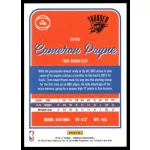 2016-17 Donruss  #148 Cameron Payne