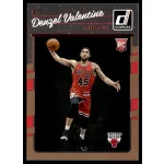 2016-17 Donruss  #163 Denzel Valentine