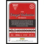 2016-17 Donruss  #163 Denzel Valentine