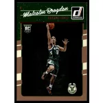 2016-17 Donruss  #179 Malcolm Brogdon