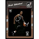 2016-17 Donruss  #184 Isaiah Whitehead