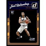 2016-17 Donruss  #191 Joel Bolomboy