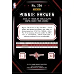 2013-14 Pinnacle  #206 Ronnie Brewer