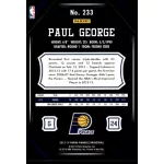 2013-14 Pinnacle  #233 Paul George