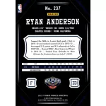 2013-14 Pinnacle  #237 Ryan Anderson