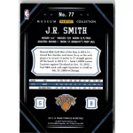 2013-14 Pinnacle Museum Collection #77 J.R. Smith