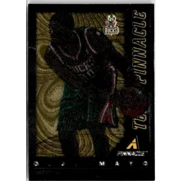 2013-14 Pinnacle Team Pinnacle  #10 Mayo/DeMar DeRozan