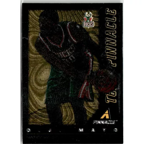 2013-14 Pinnacle Team Pinnacle  #10 Mayo/DeMar DeRozan