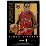 2013-14 Pinnacle Team Pinnacle  #10 Mayo/DeMar DeRozan