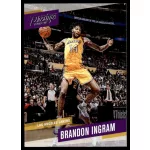 2017-18 Panini Prestige  #66 Brandon Ingram