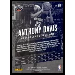 2017-18 Panini Prestige  #96 Anthony Davis