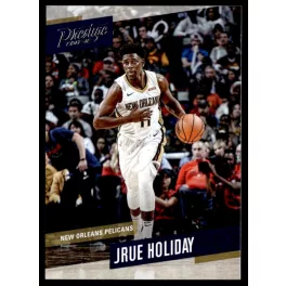 2018-18 Panini Certified  #97 Jrue Holiday
