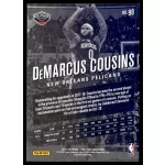 2017-18 Panini Prestige  #98 DeMarcus Cousins
