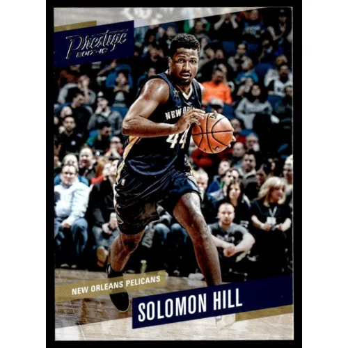 2017-18 Panini Prestige  #100 Solomon Hill
