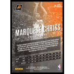 2017-18 Panini Prestige  #123 Marquese Chriss