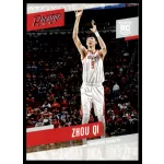 2017-18 Panini Prestige  #200 Zhou Qi