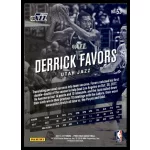 2017-18 Panini Prestige Horizon #53 Derrick Favors