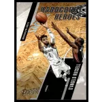 2017-18 Panini Prestige Hardcourt Heroes #16 D'Angelo Russell