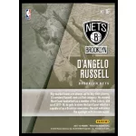 2017-18 Panini Prestige Hardcourt Heroes #16 D'Angelo Russell