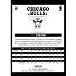 2014-15 Hoops  #25 Taj Gibson
