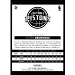 2014-15 Hoops  #97 Andre Drummond