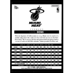 2014-15 Hoops  #151 Luol Deng