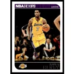 2014-15 Hoops  #160 Xavier Henry