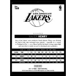 2014-15 Hoops  #160 Xavier Henry