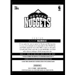 2014-15 Hoops  #284 Jusuf Nurkic