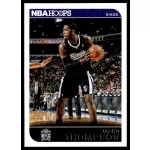 2014-15 Hoops  #236 Jason Thompson