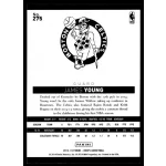 2014-15 Hoops  #275 James Young