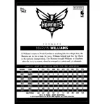 2014-15 Hoops Gold  #142 Marvin Williams