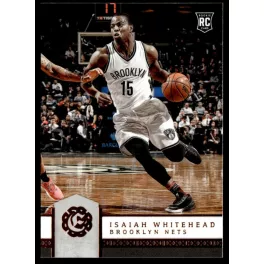 2016-17 Panini Excalibur  #17 Isaiah Whitehead