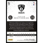 2016-17 Panini Excalibur  #17 Isaiah Whitehead
