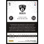 2016-17 Panini Excalibur  #18 Trevor Booker