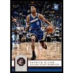 2016-17 Panini Excalibur  #58 Patrick McCaw