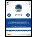 2016-17 Panini Excalibur  #58 Patrick McCaw
