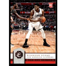 2016-17 Panini Excalibur  #77 Diamond Stone