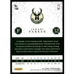 2016-17 Panini Excalibur  #100 Jabari Parker