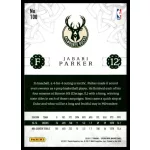 2016-17 Panini Excalibur  #100 Jabari Parker