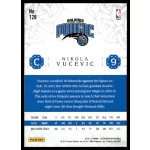 2016-17 Panini Excalibur  #128 Nikola Vucevic