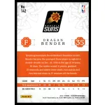 2016-17 Panini Excalibur  #142 Dragan Bender