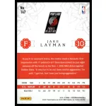 2016-17 Panini Excalibur  #147 Jake Layman