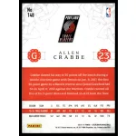 2016-17 Panini Excalibur  #148 Allen Crabbe