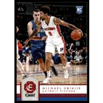 2016-17 Panini Excalibur Count  #53 Michael Gbinije